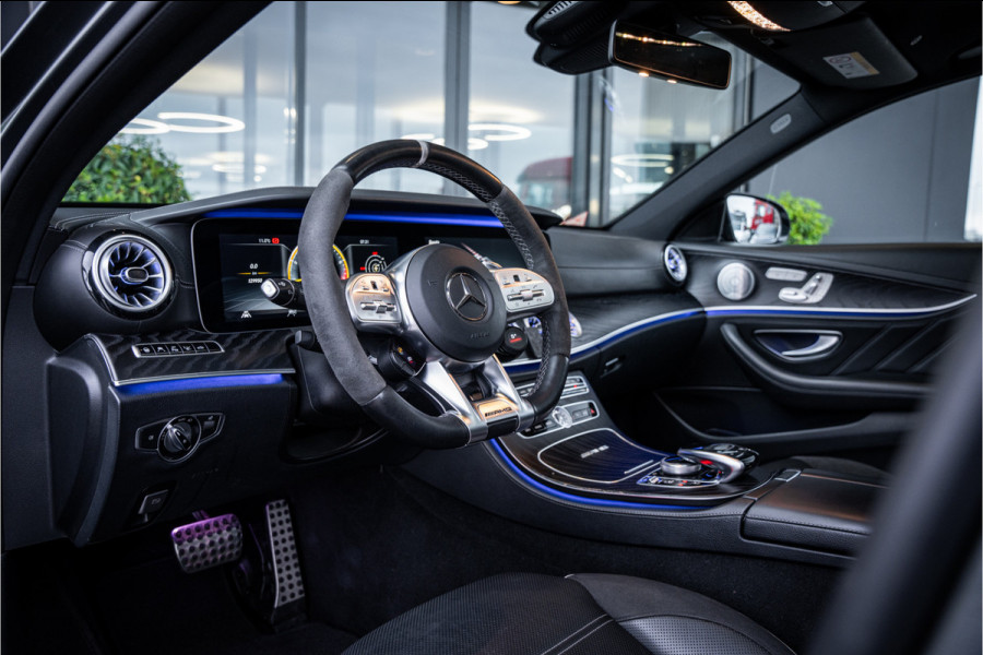 Mercedes-Benz E-Klasse AMG E63 S 4MATIC Premium Plus Performance - Panorama | Burmester | Stoelkoeling | 360 Camera | Memory
