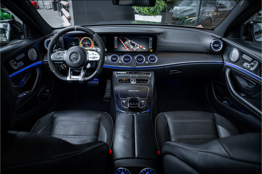 Mercedes-Benz E-Klasse AMG E63 S 4MATIC Premium Plus Performance - Panorama | Burmester | Stoelkoeling | 360 Camera | Memory