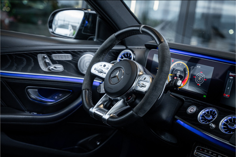 Mercedes-Benz E-Klasse AMG E63 S 4MATIC Premium Plus Performance - Panorama | Burmester | Stoelkoeling | 360 Camera | Memory