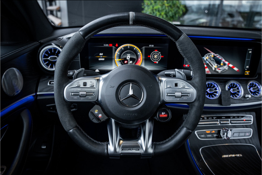Mercedes-Benz E-Klasse AMG E63 S 4MATIC Premium Plus Performance - Panorama | Burmester | Stoelkoeling | 360 Camera | Memory