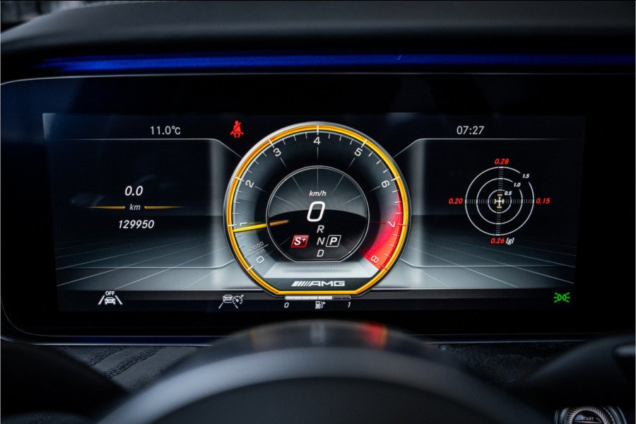 Mercedes-Benz E-Klasse AMG E63 S 4MATIC Premium Plus Performance - Panorama | Burmester | Stoelkoeling | 360 Camera | Memory
