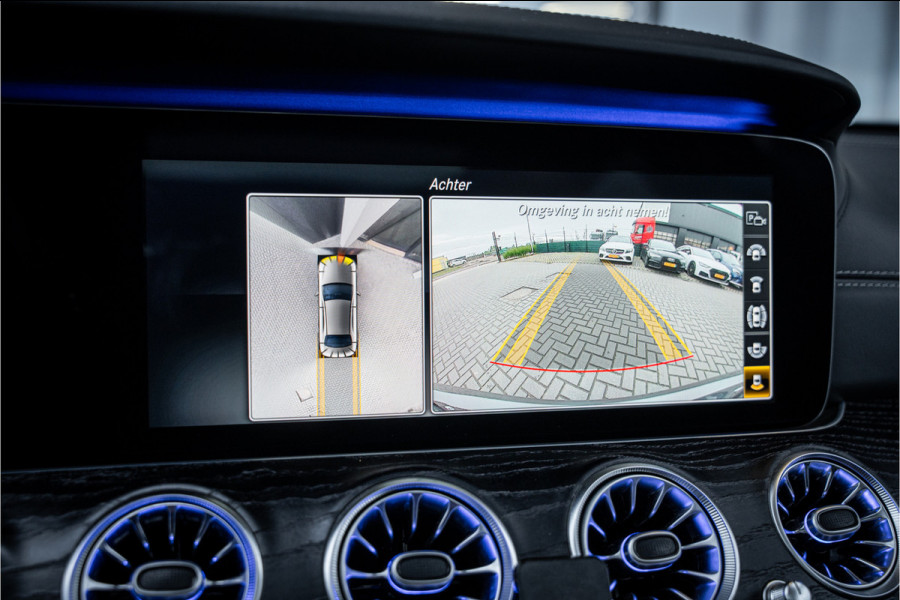 Mercedes-Benz E-Klasse AMG E63 S 4MATIC Premium Plus Performance - Panorama | Burmester | Stoelkoeling | 360 Camera | Memory