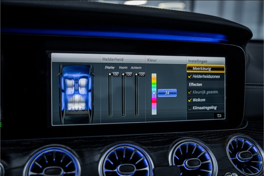 Mercedes-Benz E-Klasse AMG E63 S 4MATIC Premium Plus Performance - Panorama | Burmester | Stoelkoeling | 360 Camera | Memory