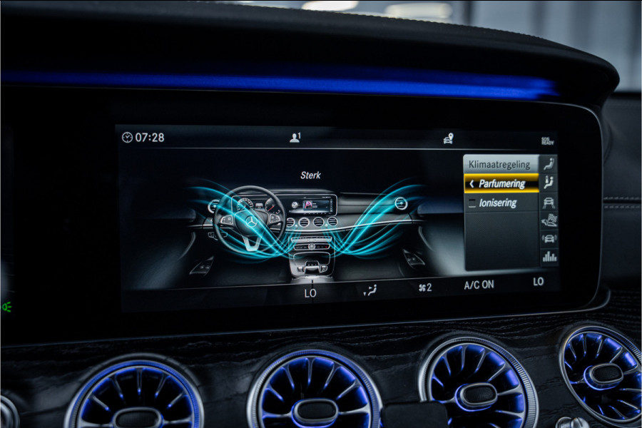 Mercedes-Benz E-Klasse AMG E63 S 4MATIC Premium Plus Performance - Panorama | Burmester | Stoelkoeling | 360 Camera | Memory