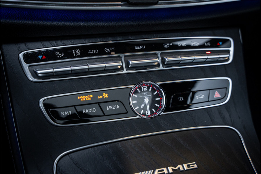 Mercedes-Benz E-Klasse AMG E63 S 4MATIC Premium Plus Performance - Panorama | Burmester | Stoelkoeling | 360 Camera | Memory