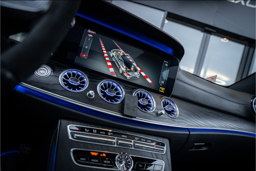 Mercedes-Benz E-Klasse AMG E63 S 4MATIC Premium Plus Performance - Panorama | Burmester | Stoelkoeling | 360 Camera | Memory