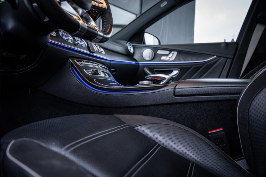 Mercedes-Benz E-Klasse AMG E63 S 4MATIC Premium Plus Performance - Panorama | Burmester | Stoelkoeling | 360 Camera | Memory