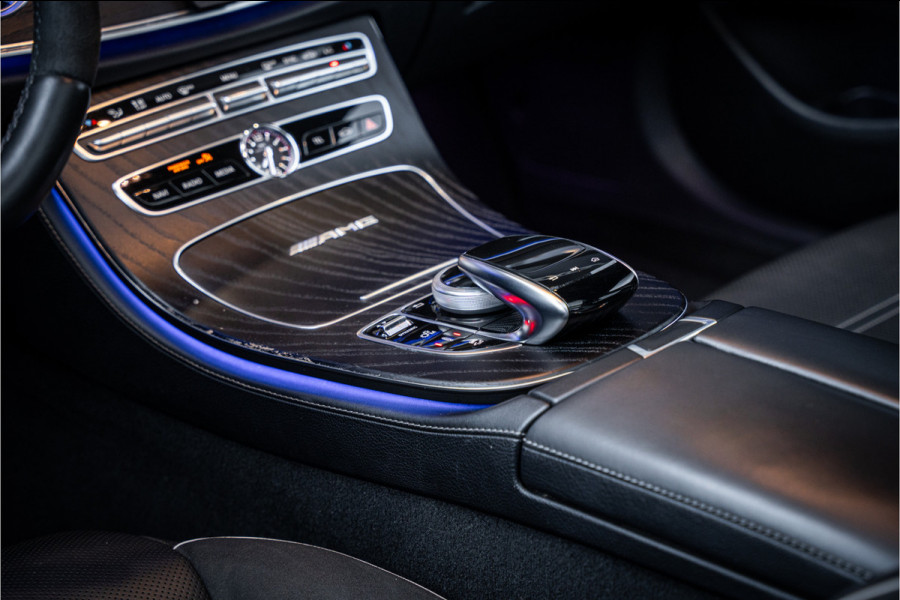 Mercedes-Benz E-Klasse AMG E63 S 4MATIC Premium Plus Performance - Panorama | Burmester | Stoelkoeling | 360 Camera | Memory