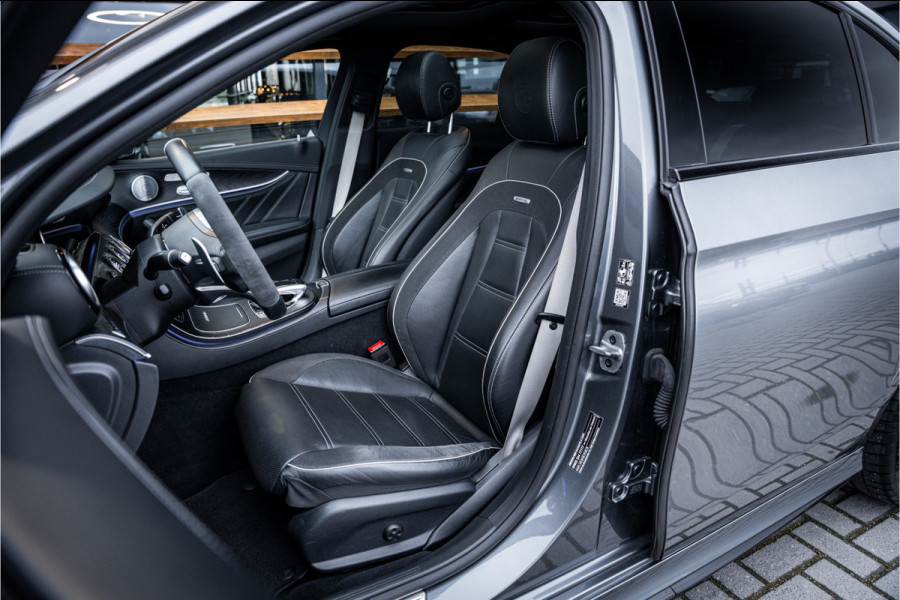 Mercedes-Benz E-Klasse AMG E63 S 4MATIC Premium Plus Performance - Panorama | Burmester | Stoelkoeling | 360 Camera | Memory