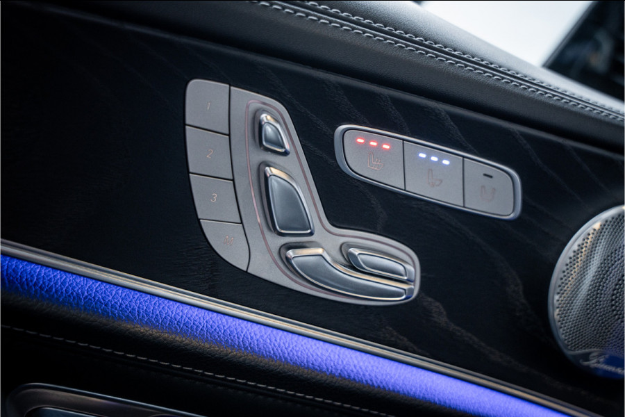 Mercedes-Benz E-Klasse AMG E63 S 4MATIC Premium Plus Performance - Panorama | Burmester | Stoelkoeling | 360 Camera | Memory