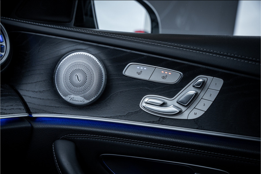 Mercedes-Benz E-Klasse AMG E63 S 4MATIC Premium Plus Performance - Panorama | Burmester | Stoelkoeling | 360 Camera | Memory