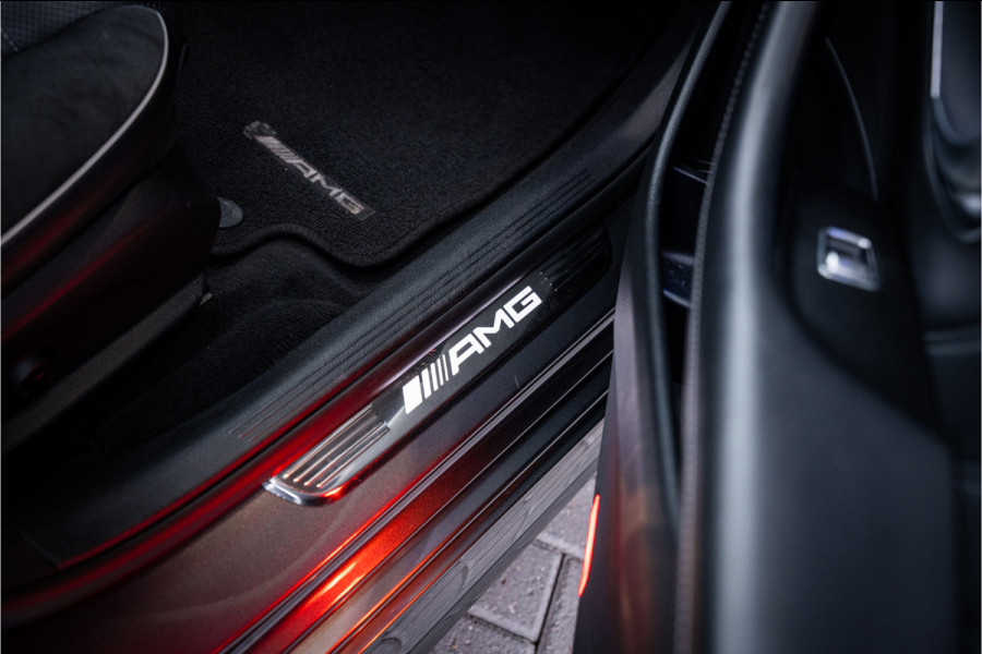 Mercedes-Benz E-Klasse AMG E63 S 4MATIC Premium Plus Performance - Panorama | Burmester | Stoelkoeling | 360 Camera | Memory
