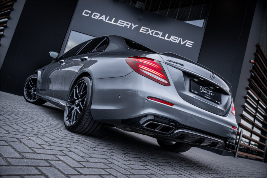 Mercedes-Benz E-Klasse AMG E63 S 4MATIC Premium Plus Performance - Panorama | Burmester | Stoelkoeling | 360 Camera | Memory