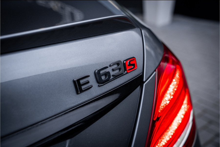 Mercedes-Benz E-Klasse AMG E63 S 4MATIC Premium Plus Performance - Panorama | Burmester | Stoelkoeling | 360 Camera | Memory