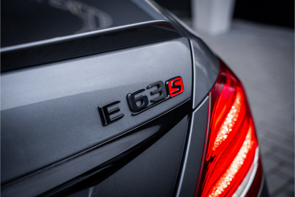 Mercedes-Benz E-Klasse AMG E63 S 4MATIC Premium Plus Performance - Panorama | Burmester | Stoelkoeling | 360 Camera | Memory