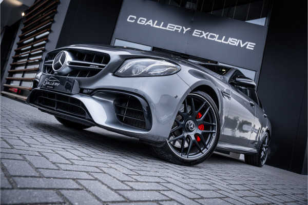 Mercedes-Benz E-Klasse AMG E63 S 4MATIC Premium Plus Performance - Panorama | Burmester | Stoelkoeling | 360 Camera | Memory