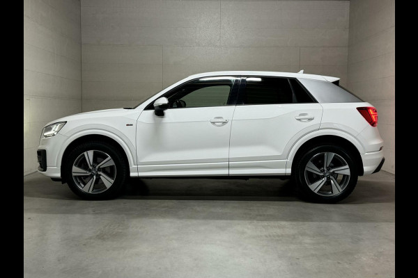 Audi Q2 30 TFSI S-Line B&O Virtual CarPlay Stoelver. Trekh.