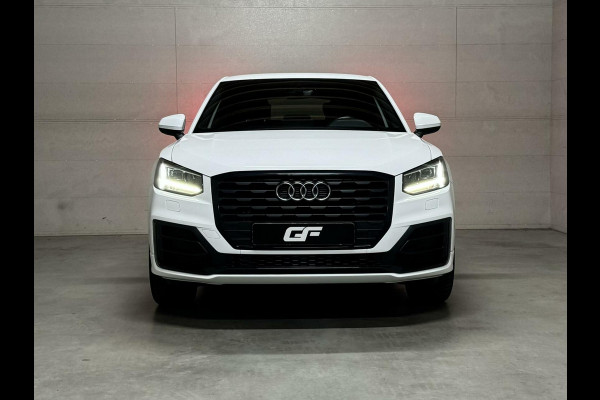 Audi Q2 30 TFSI S-Line B&O Virtual CarPlay Stoelver. Trekh.