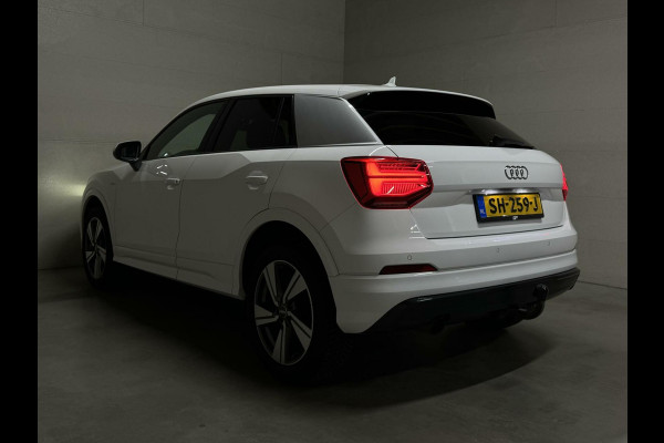 Audi Q2 30 TFSI S-Line B&O Virtual CarPlay Stoelver. Trekh.