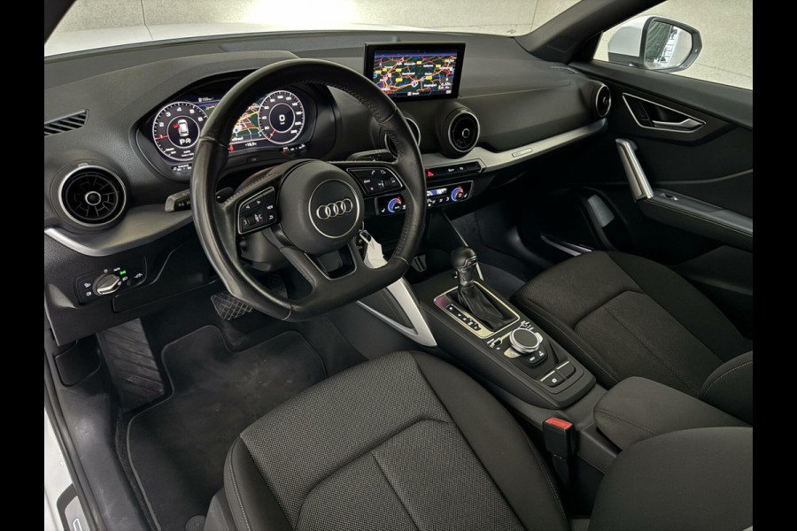 Audi Q2 30 TFSI S-Line B&O Virtual CarPlay Stoelver. Trekh.