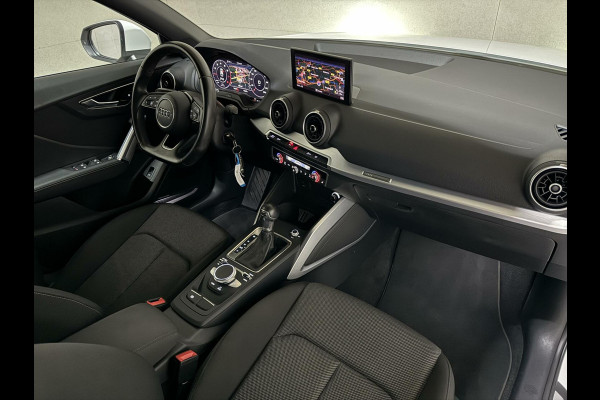 Audi Q2 30 TFSI S-Line B&O Virtual CarPlay Stoelver. Trekh.