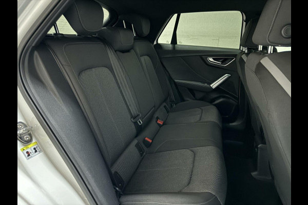 Audi Q2 30 TFSI S-Line B&O Virtual CarPlay Stoelver. Trekh.