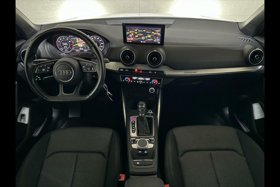 Audi Q2 30 TFSI S-Line B&O Virtual CarPlay Stoelver. Trekh.