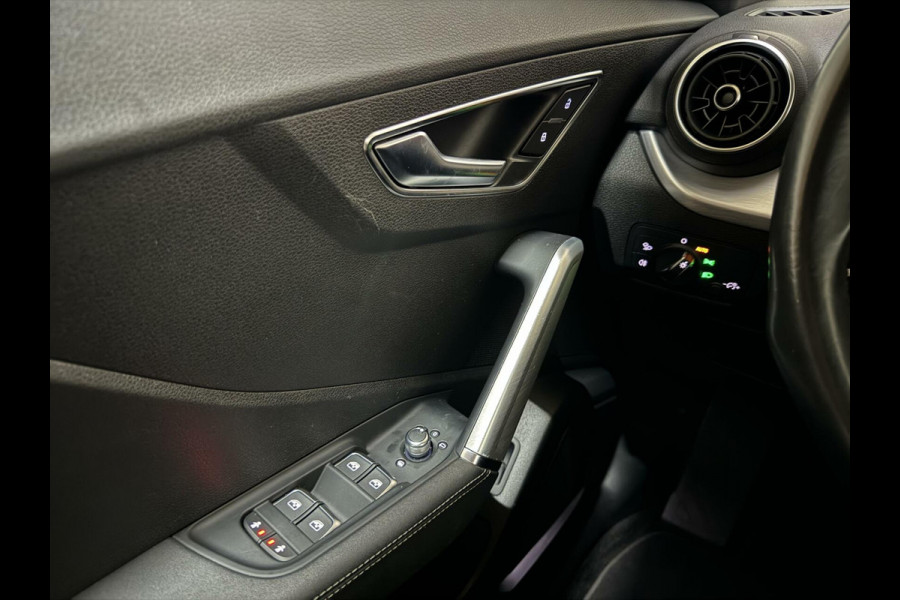 Audi Q2 30 TFSI S-Line B&O Virtual CarPlay Stoelver. Trekh.