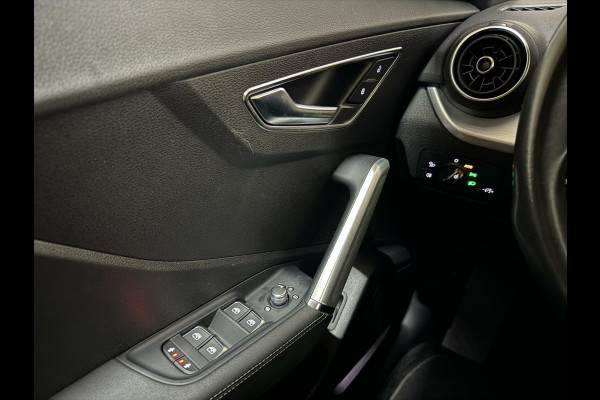 Audi Q2 30 TFSI S-Line B&O Virtual CarPlay Stoelver. Trekh.