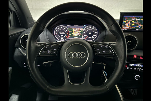 Audi Q2 30 TFSI S-Line B&O Virtual CarPlay Stoelver. Trekh.