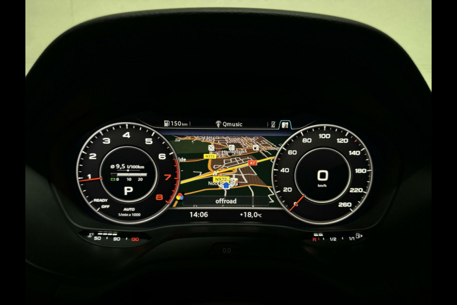 Audi Q2 30 TFSI S-Line B&O Virtual CarPlay Stoelver. Trekh.