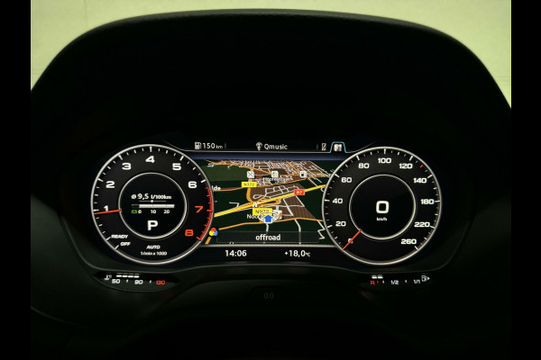 Audi Q2 30 TFSI S-Line B&O Virtual CarPlay Stoelver. Trekh.