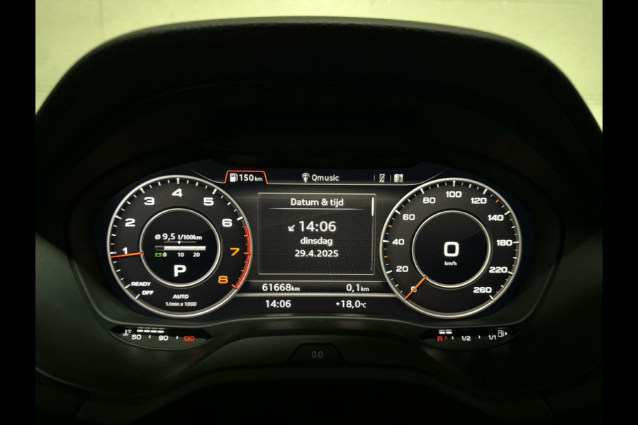 Audi Q2 30 TFSI S-Line B&O Virtual CarPlay Stoelver. Trekh.