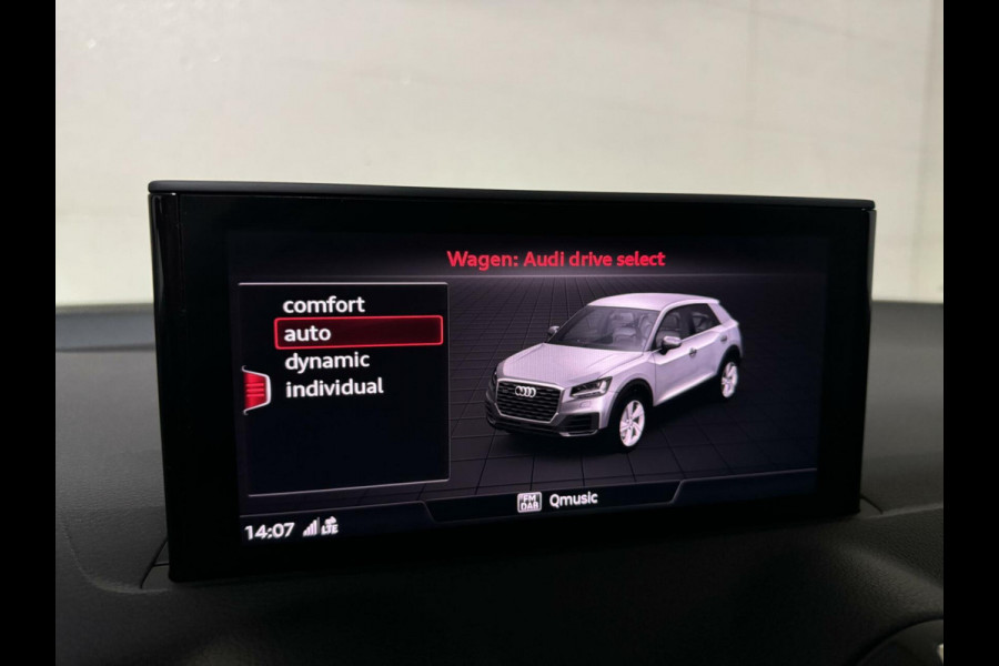 Audi Q2 30 TFSI S-Line B&O Virtual CarPlay Stoelver. Trekh.