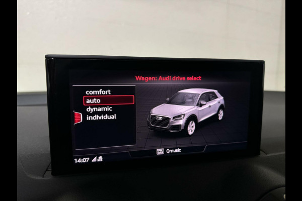 Audi Q2 30 TFSI S-Line B&O Virtual CarPlay Stoelver. Trekh.