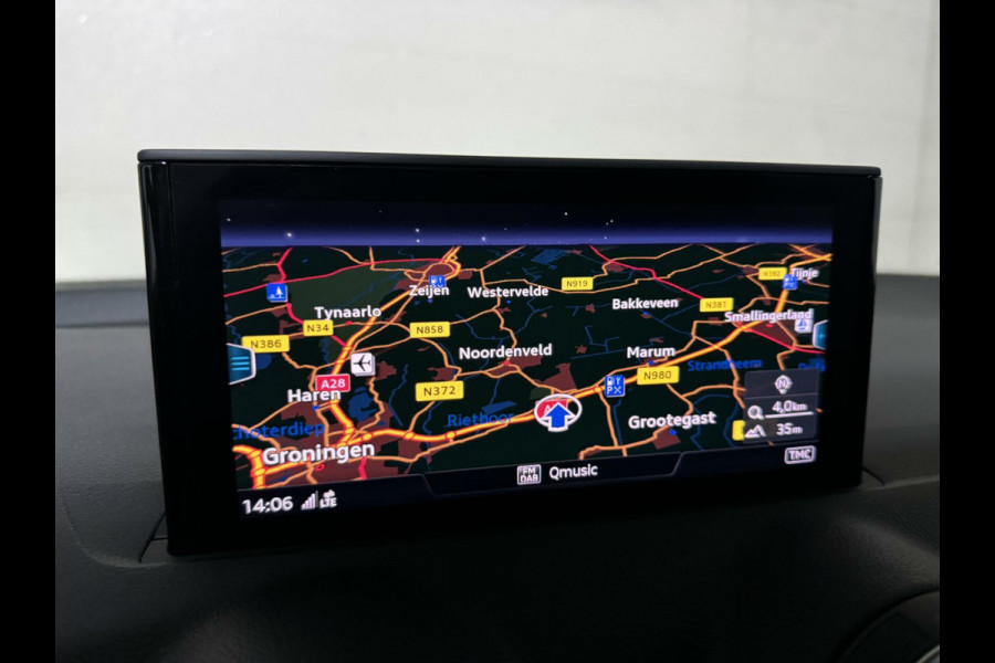 Audi Q2 30 TFSI S-Line B&O Virtual CarPlay Stoelver. Trekh.