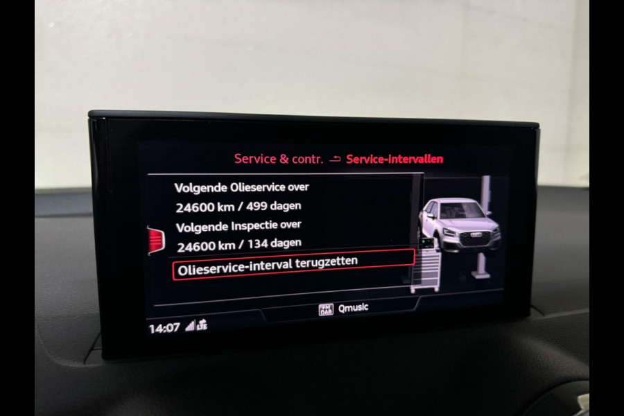 Audi Q2 30 TFSI S-Line B&O Virtual CarPlay Stoelver. Trekh.