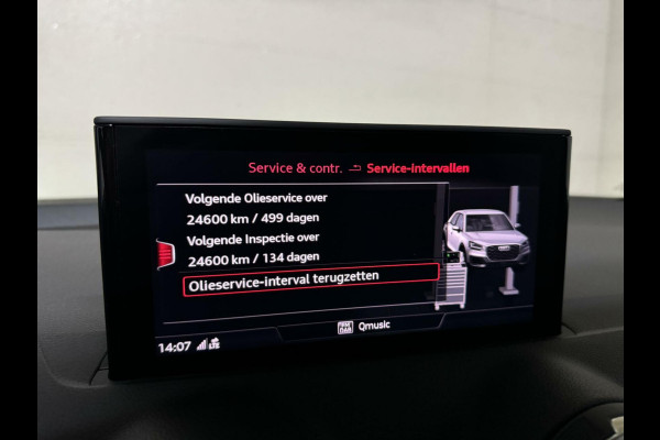 Audi Q2 30 TFSI S-Line B&O Virtual CarPlay Stoelver. Trekh.