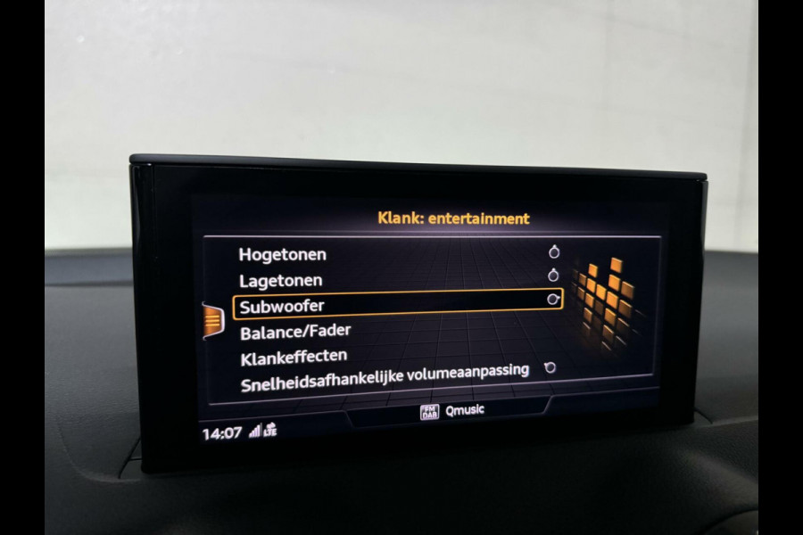 Audi Q2 30 TFSI S-Line B&O Virtual CarPlay Stoelver. Trekh.