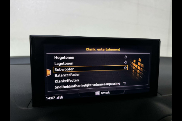 Audi Q2 30 TFSI S-Line B&O Virtual CarPlay Stoelver. Trekh.