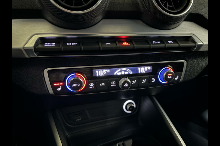 Audi Q2 30 TFSI S-Line B&O Virtual CarPlay Stoelver. Trekh.