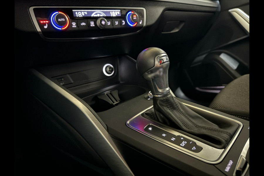 Audi Q2 30 TFSI S-Line B&O Virtual CarPlay Stoelver. Trekh.