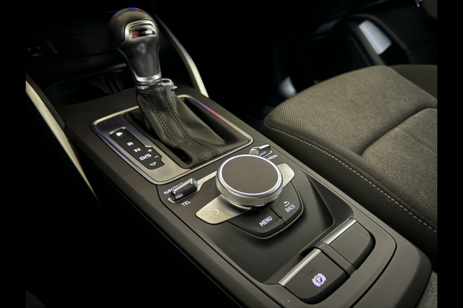 Audi Q2 30 TFSI S-Line B&O Virtual CarPlay Stoelver. Trekh.