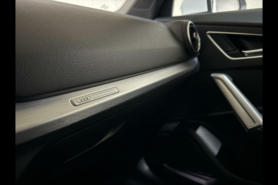Audi Q2 30 TFSI S-Line B&O Virtual CarPlay Stoelver. Trekh.