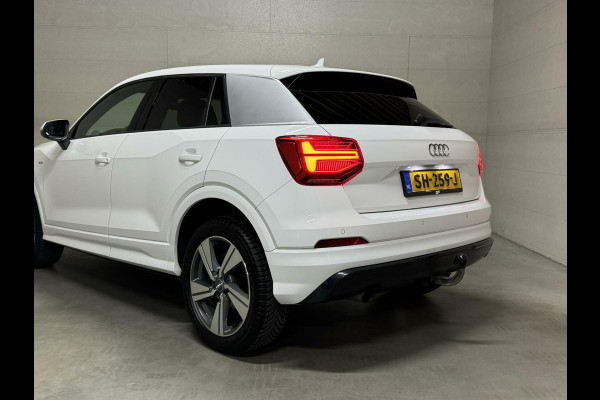 Audi Q2 30 TFSI S-Line B&O Virtual CarPlay Stoelver. Trekh.