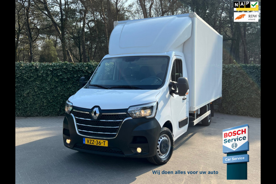 Renault Master Bakwagen T35 2.3 dCi 145 L3 EL Energy | D'Hollandia Laadklep