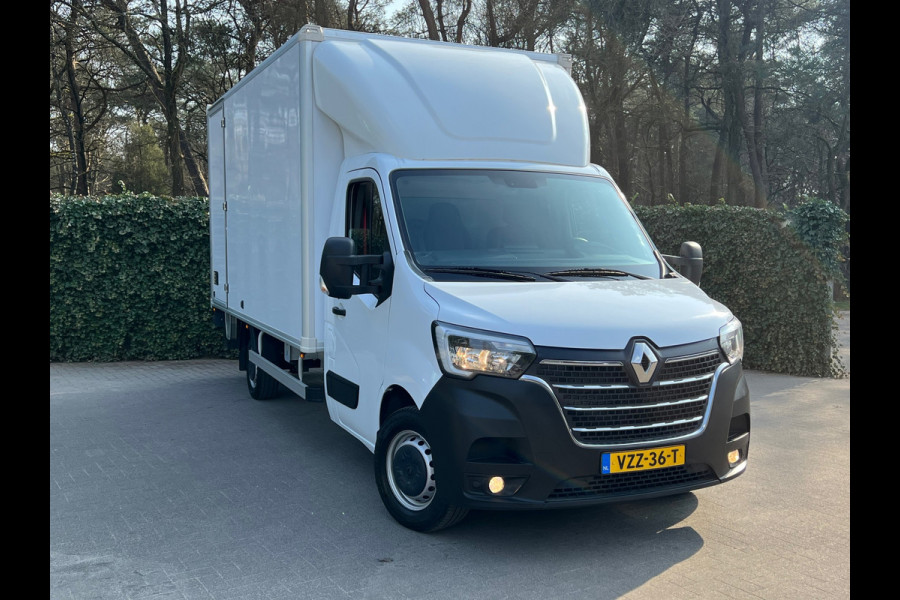 Renault Master Bakwagen T35 2.3 dCi 145 L3 EL Energy | D'Hollandia Laadklep