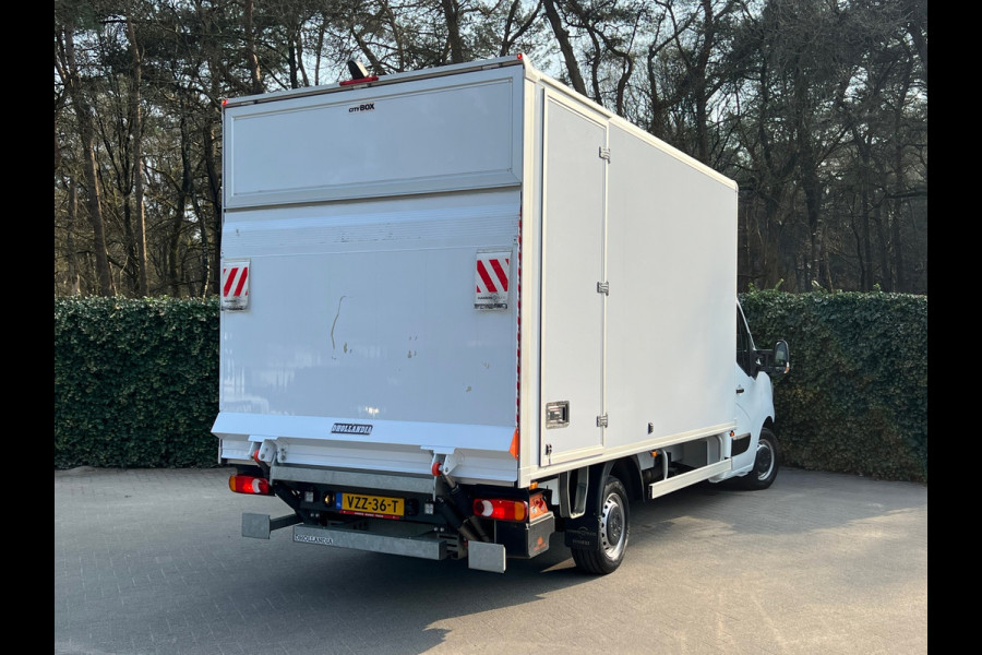 Renault Master Bakwagen T35 2.3 dCi 145 L3 EL Energy | D'Hollandia Laadklep