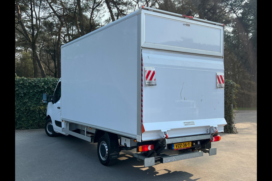 Renault Master Bakwagen T35 2.3 dCi 145 L3 EL Energy | D'Hollandia Laadklep