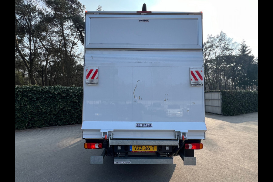 Renault Master Bakwagen T35 2.3 dCi 145 L3 EL Energy | D'Hollandia Laadklep